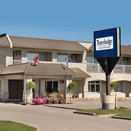 Travelodge By Wyndham Edson Exterior photo